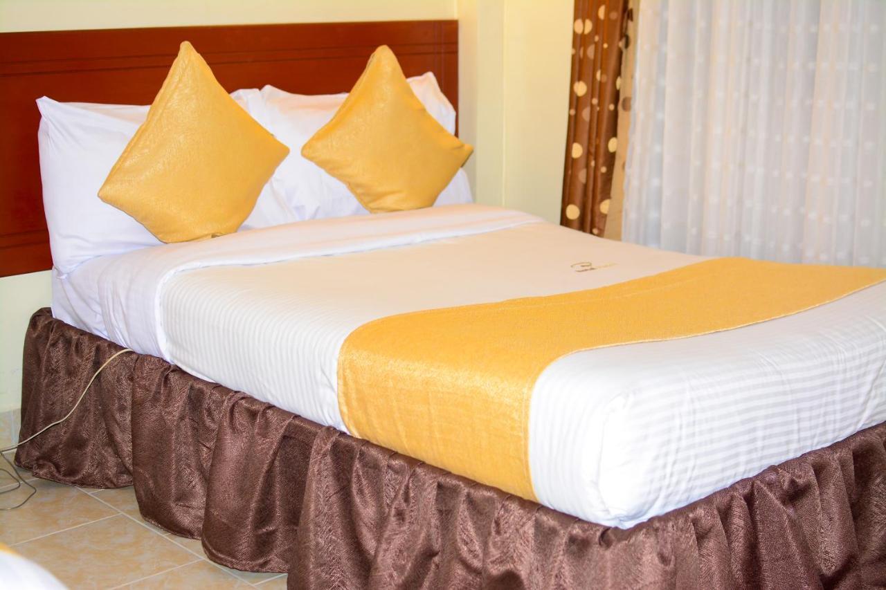 Merril Hotel Eldoret Exterior foto