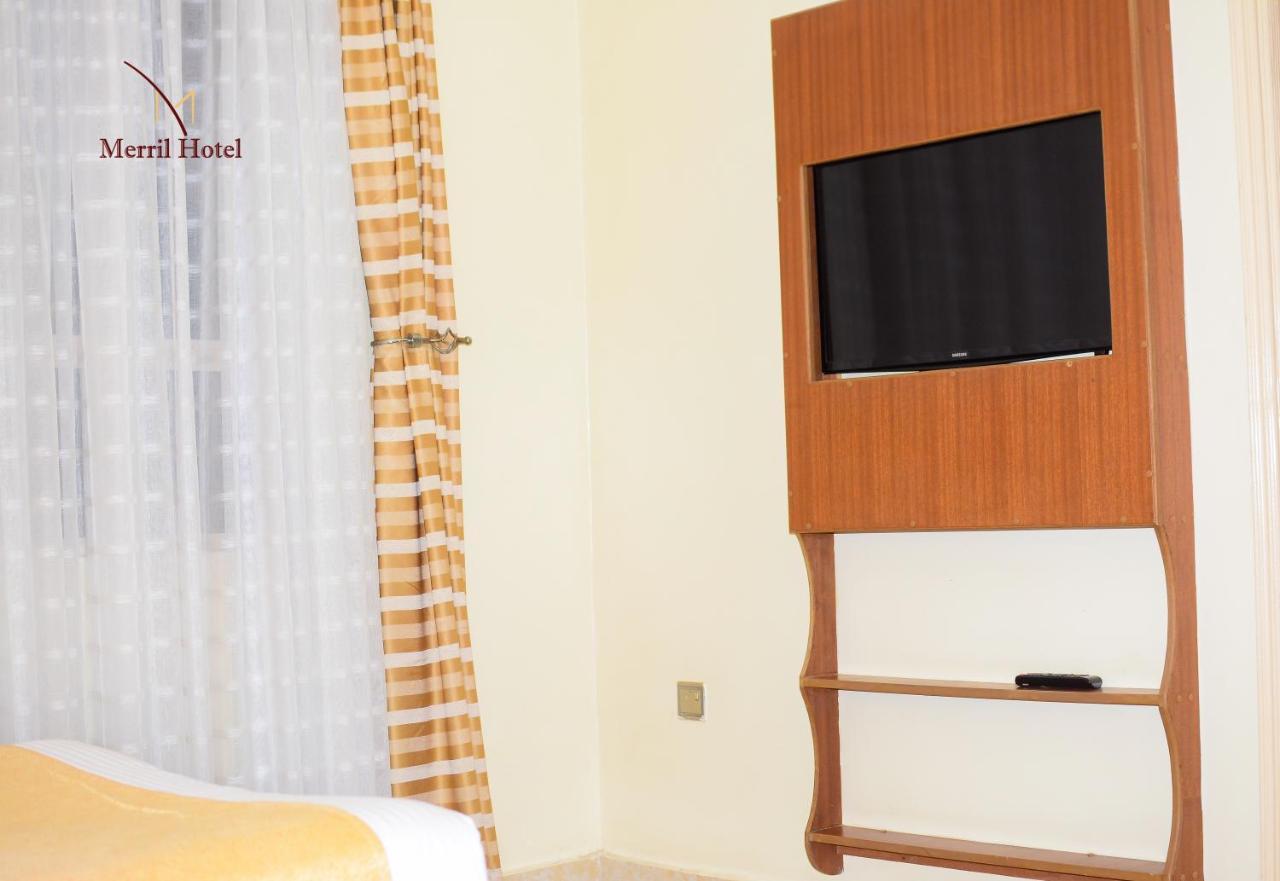 Merril Hotel Eldoret Exterior foto
