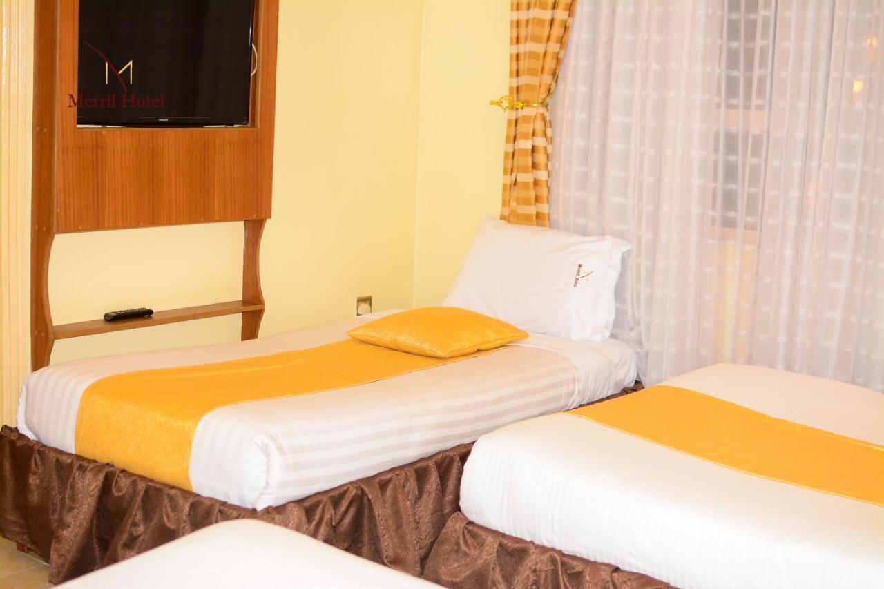 Merril Hotel Eldoret Exterior foto
