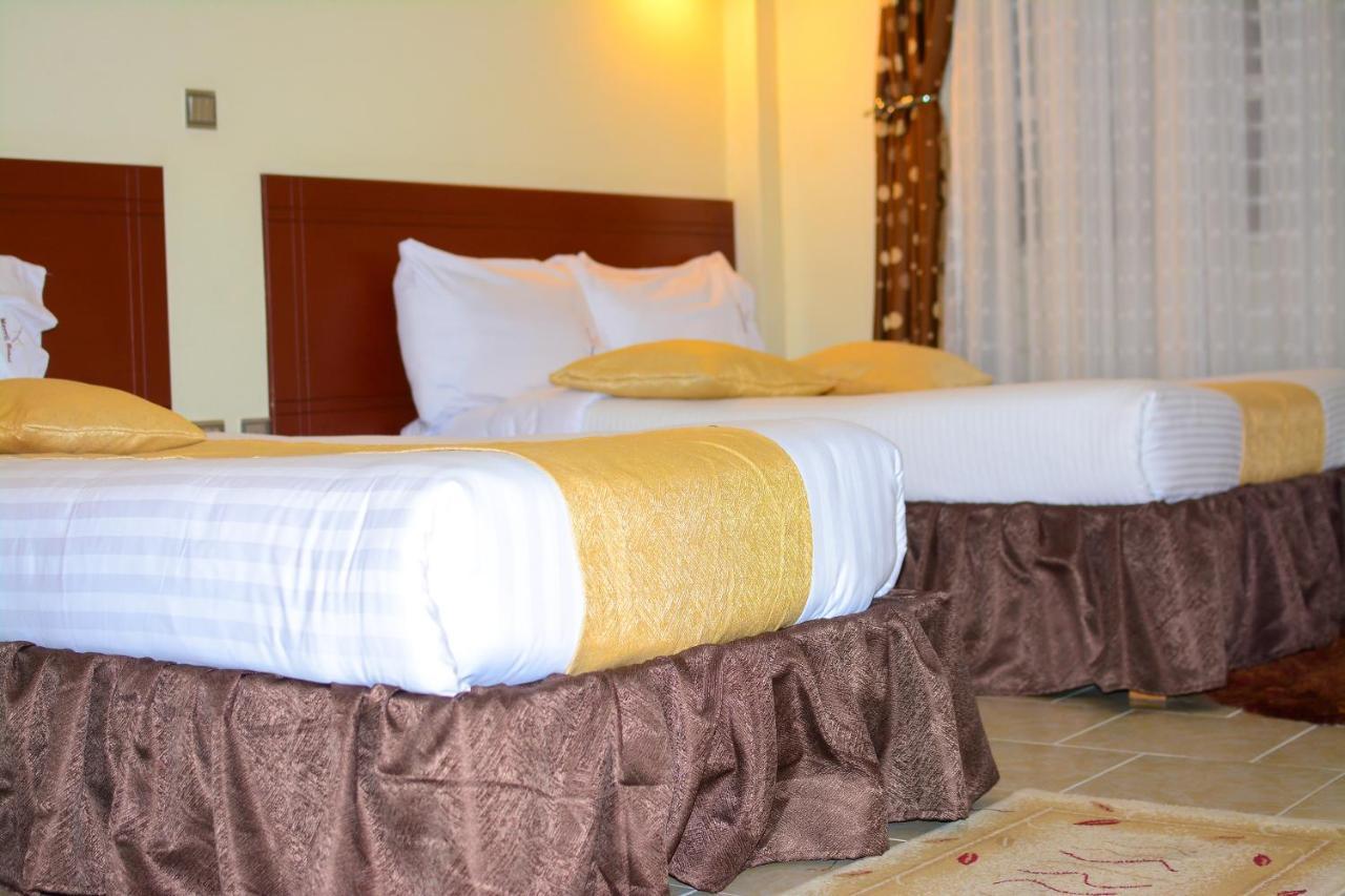 Merril Hotel Eldoret Exterior foto