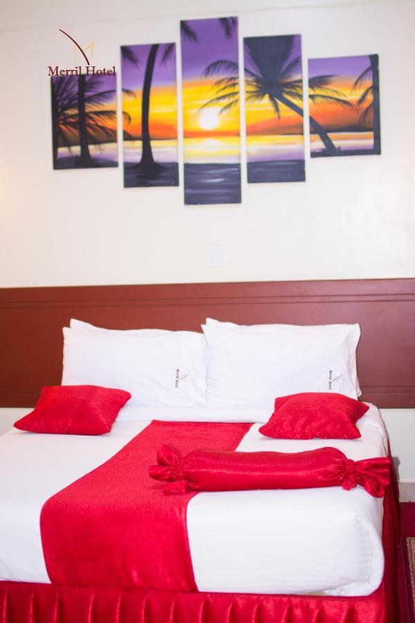Merril Hotel Eldoret Exterior foto