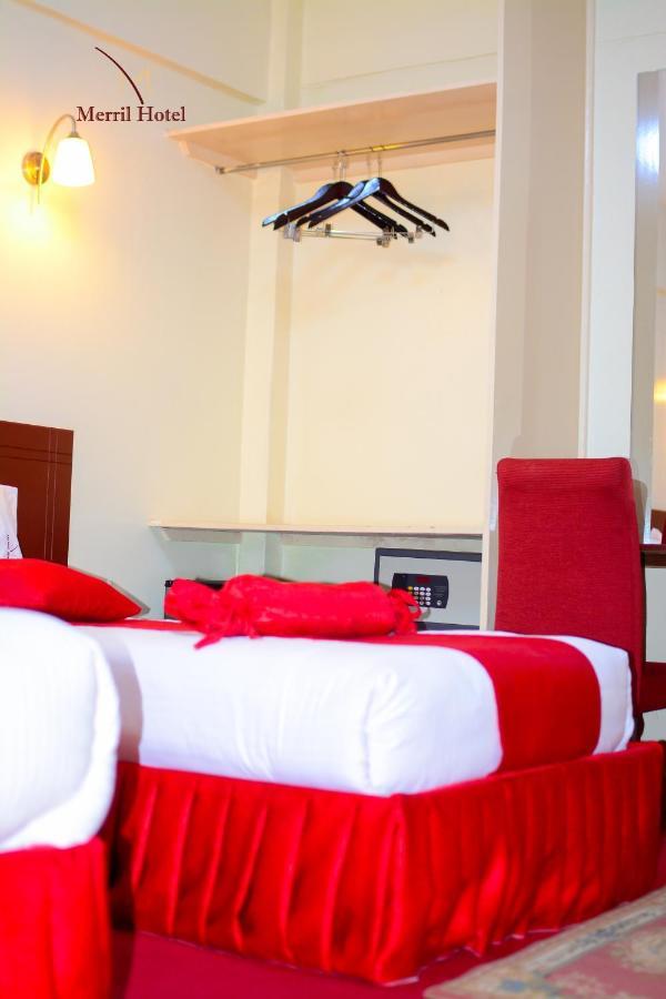 Merril Hotel Eldoret Exterior foto