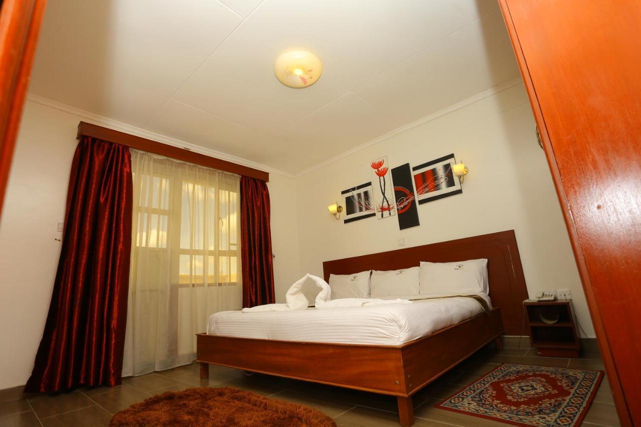 Merril Hotel Eldoret Exterior foto
