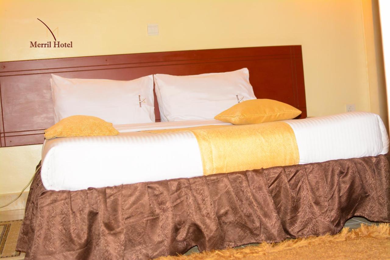 Merril Hotel Eldoret Exterior foto