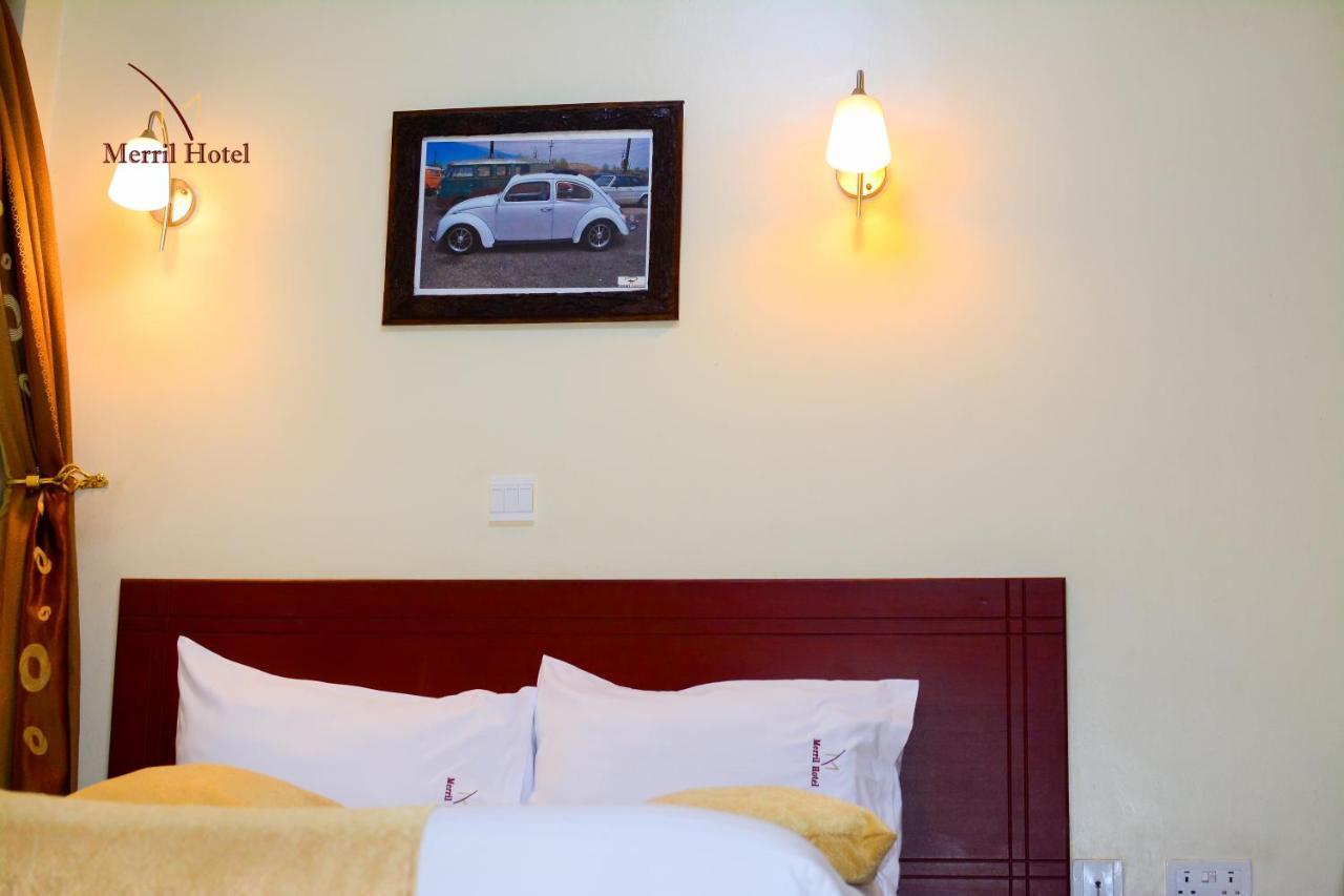 Merril Hotel Eldoret Exterior foto
