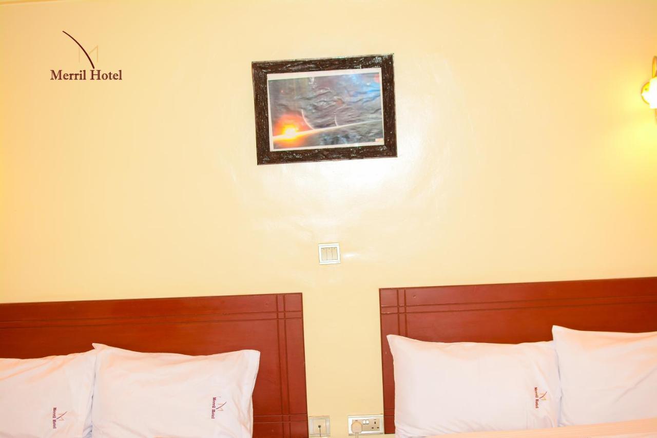 Merril Hotel Eldoret Exterior foto