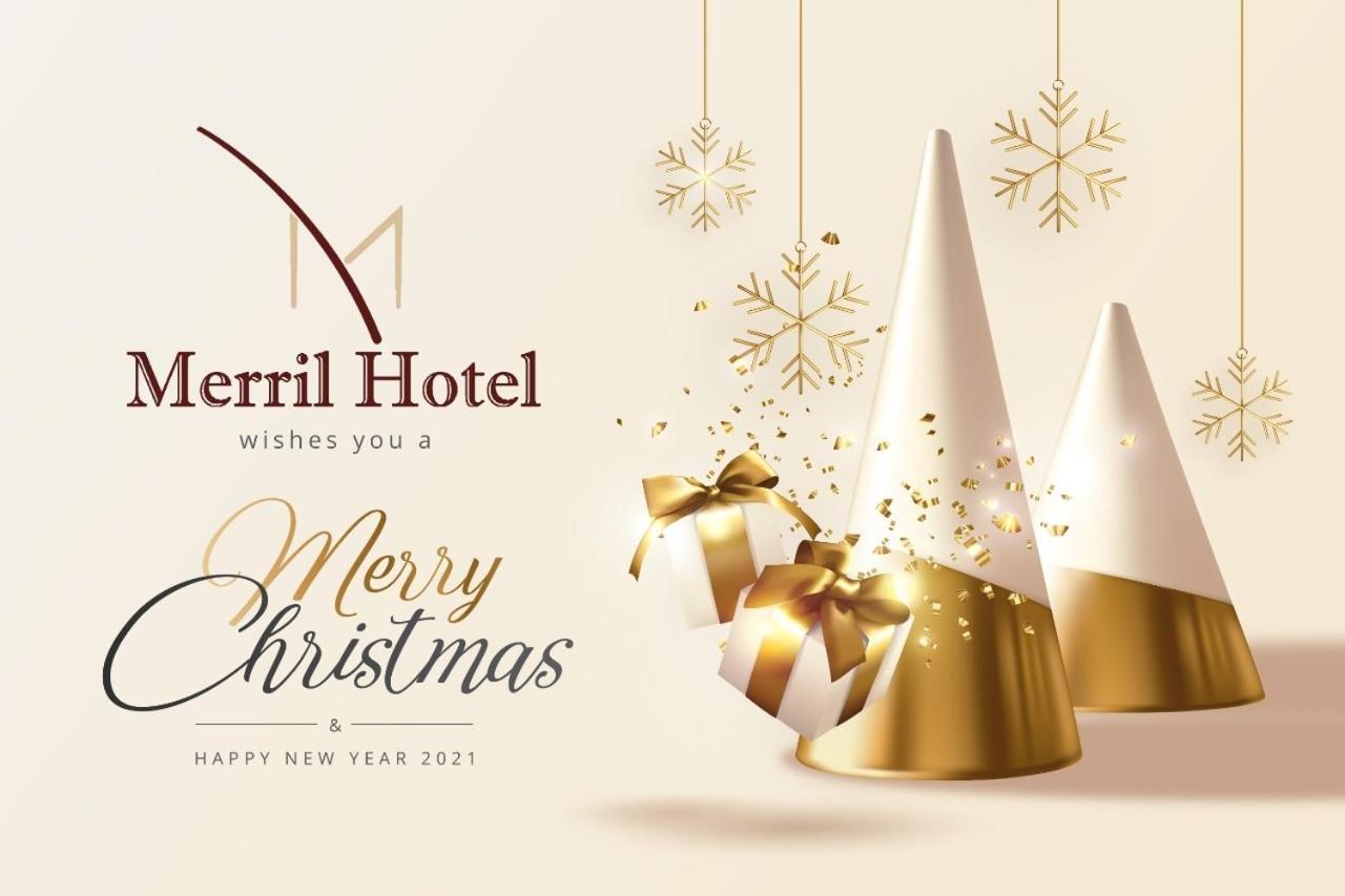 Merril Hotel Eldoret Exterior foto